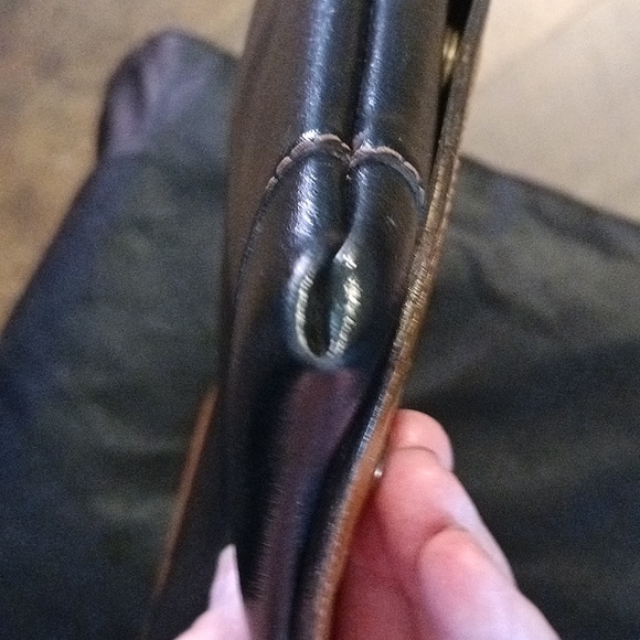 ArtBag Messengers Bag Leather 🖤🖤🖤 - Picture 5 of 14